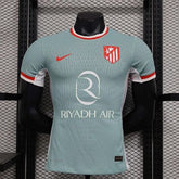 Atletico Madrid 2024-2025 jugador de visitante